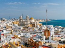 Naviga da Cadiz a Lisbona su una Veletta