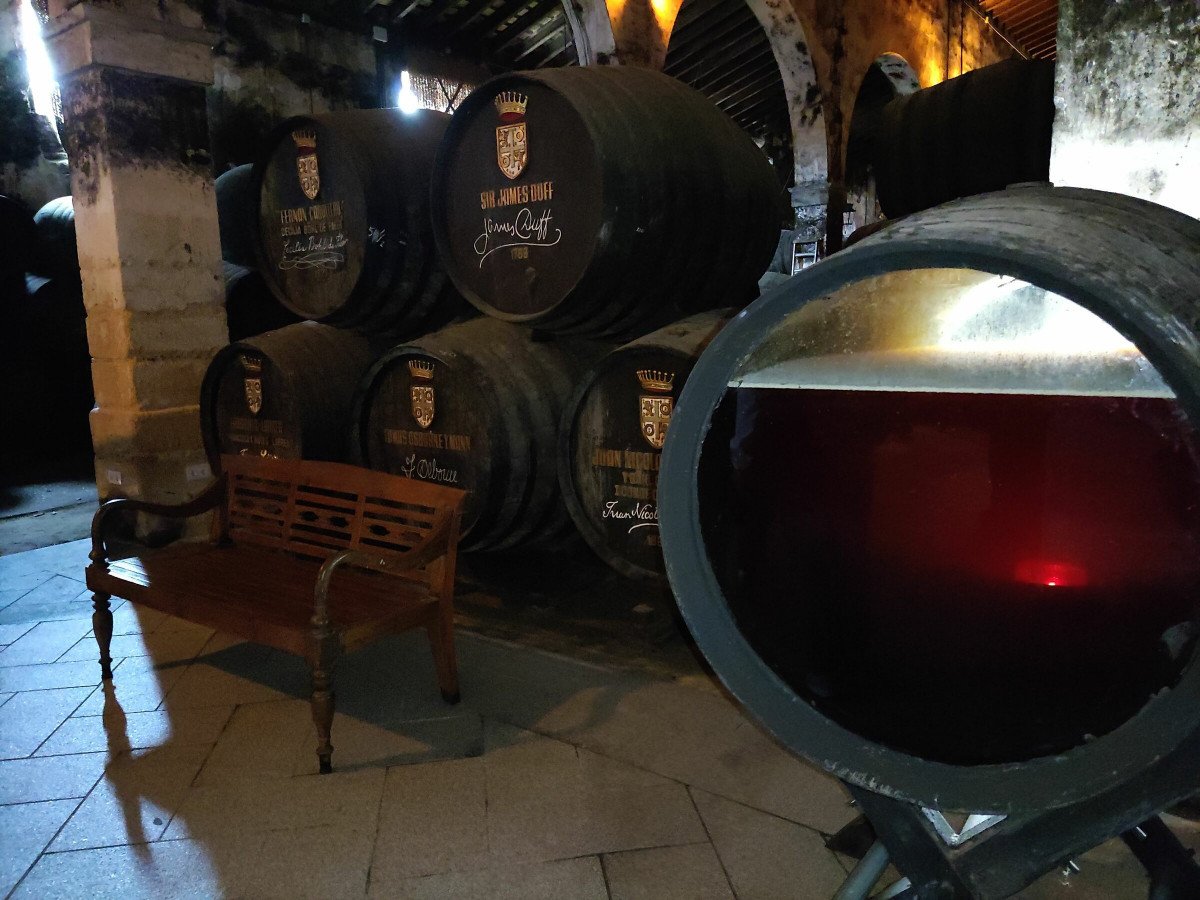 Recorrido AstroGastronómico Málaga Feria Sevilla