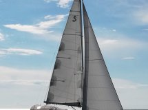 Curso de navegación en barco en Cerdeña