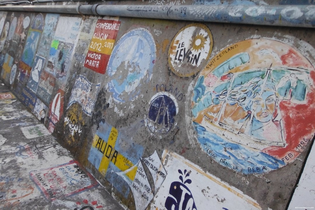 Boat trip across the Atlantic: Madeira, Morocco, Gibraltar, Malaga one-way