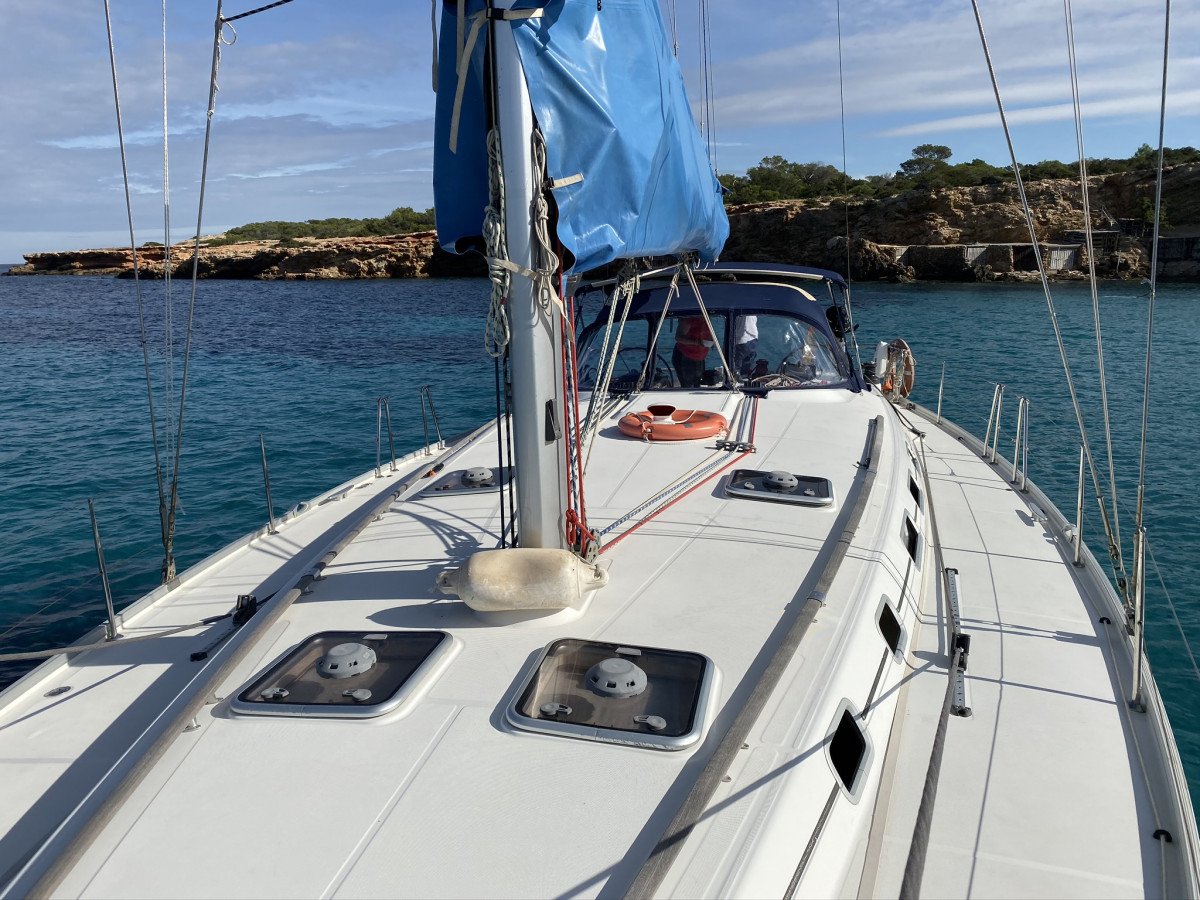 Prácticas de Patrón de Yate y Capitán de Yate desde Denia