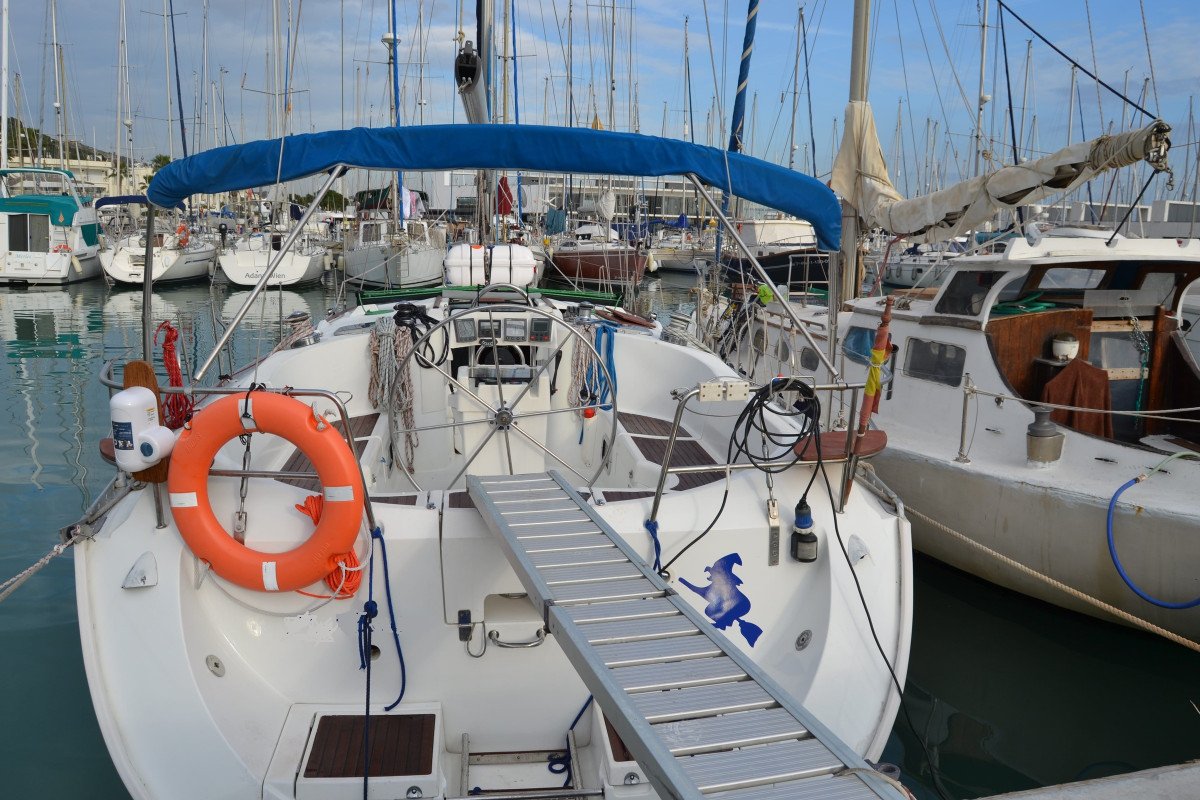 Vuelta al mundo en barco