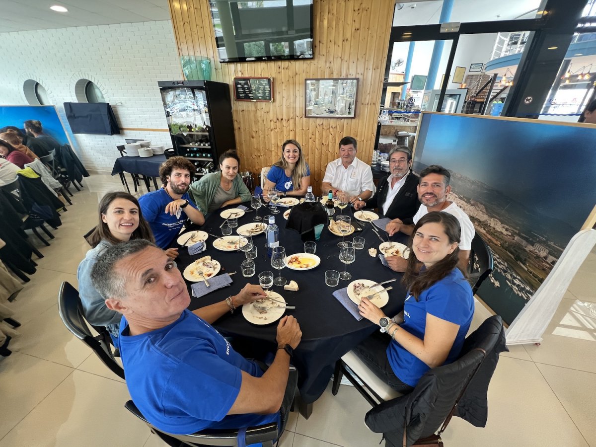 Encuentro de navegantes 2023: Evento de mar en tierra.
