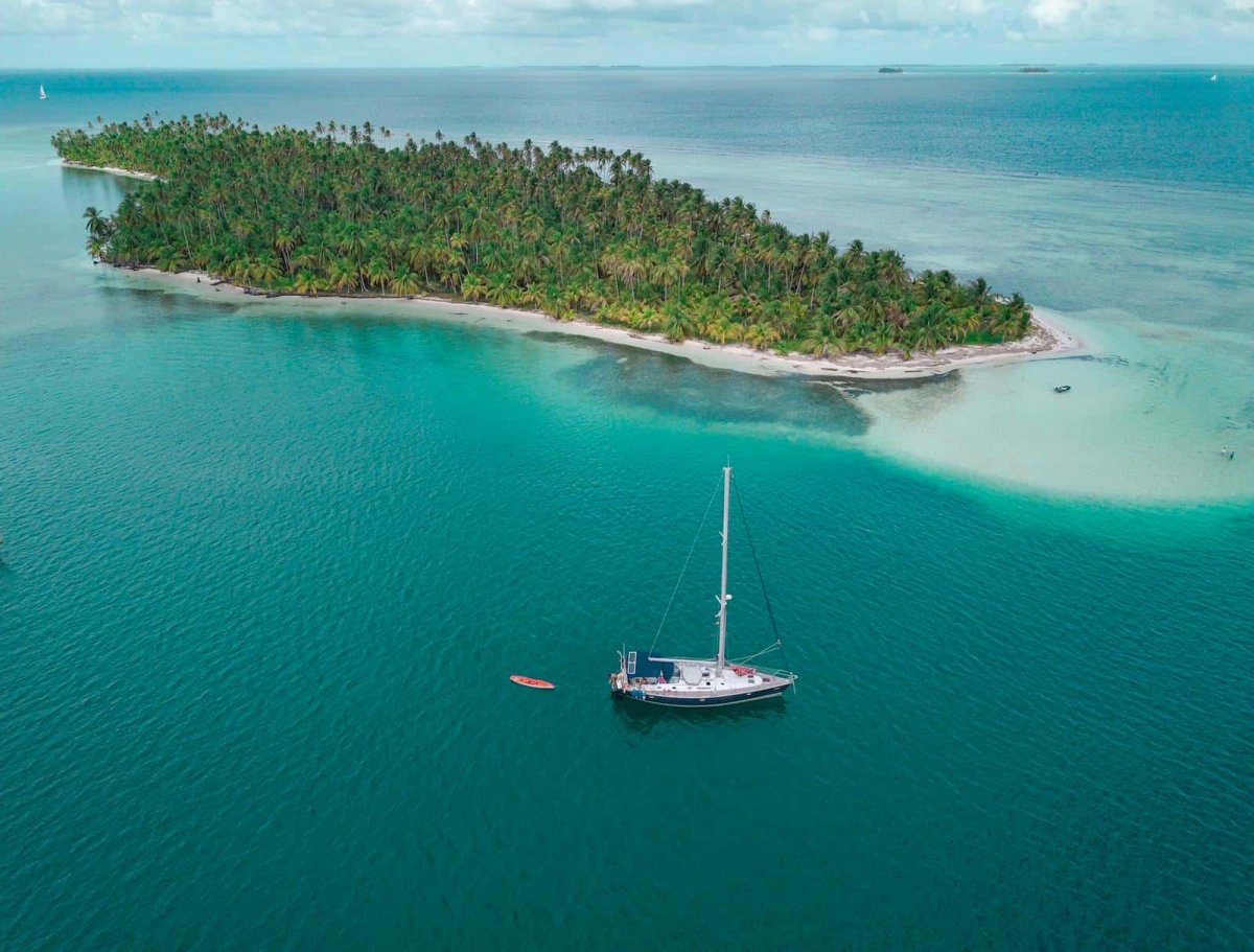 Embark on a 7-day sailing adventure in Panama