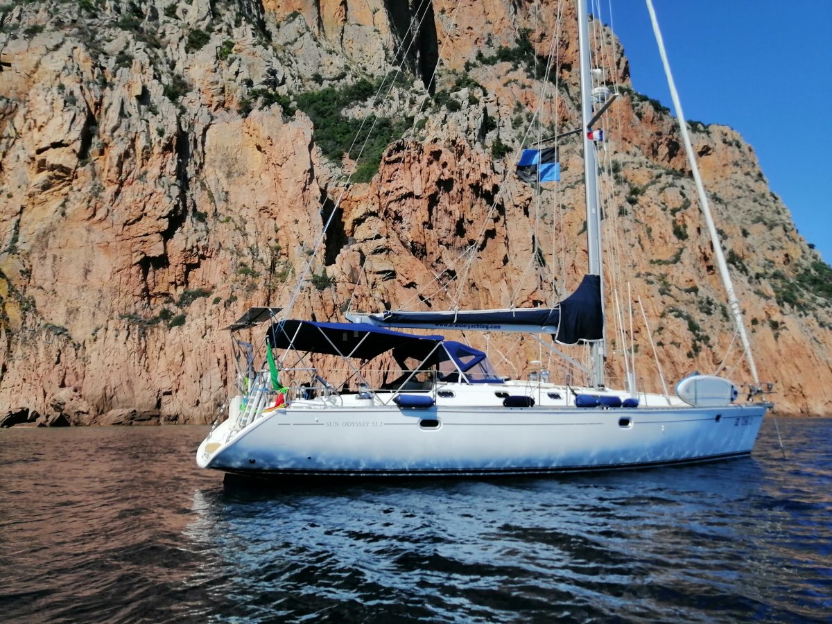 El puerto de Trapani