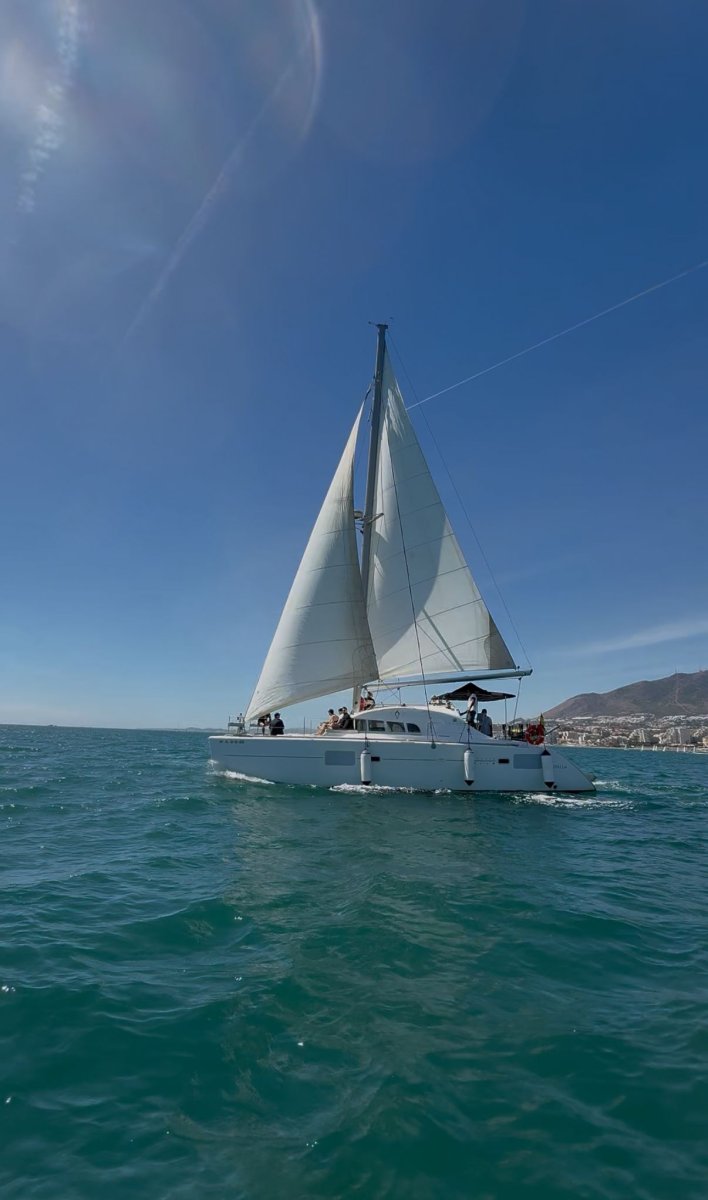 Curso de navegación y prácticas de ampliación PER en Málaga/Marbella