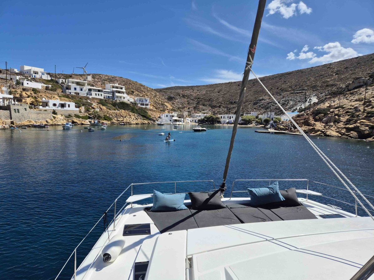 Sailing Charters in Greece – Catamaran Holidays