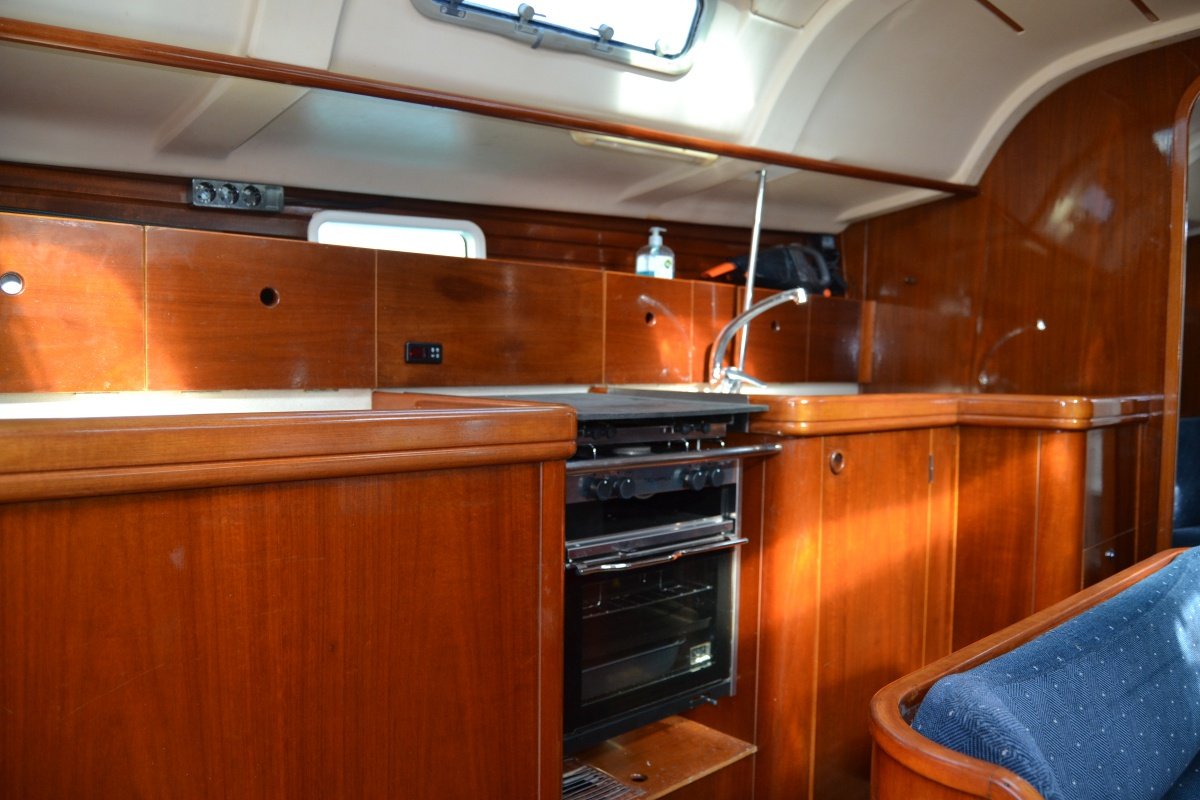 Bénéteau - 8 persone