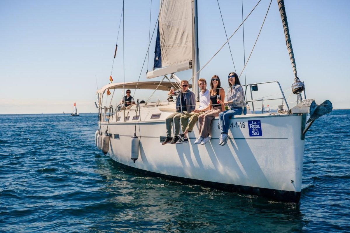 Segelkreuzfahrt durch die griechischen Inseln