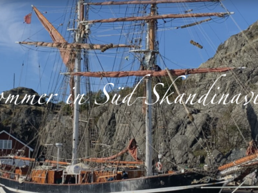 Verano en el sur de Escandinavia