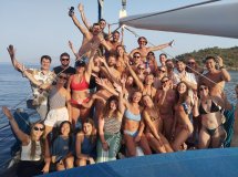 Goditi la bellezza del mare e delle montagne in un crociera in cabina