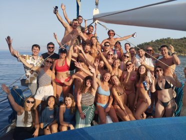 Crociere in cabina da Fethiye a Olympos 3 notti 4 giorni