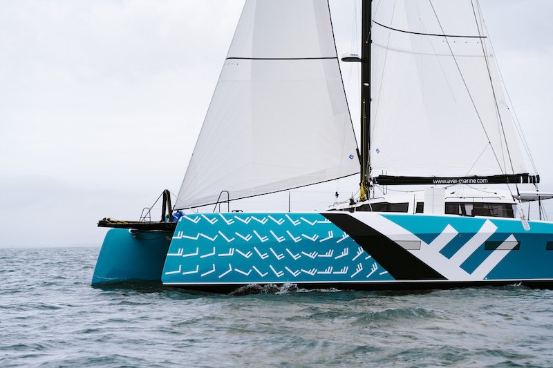 Around the world by boat: Atlantic Crossing from Martinique to Portugal