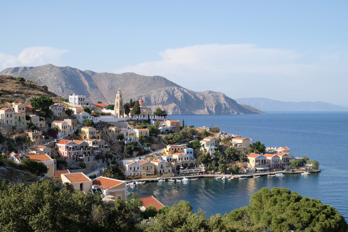 Dodecanese Islands Gulet Cruise/Cabin Cruises
