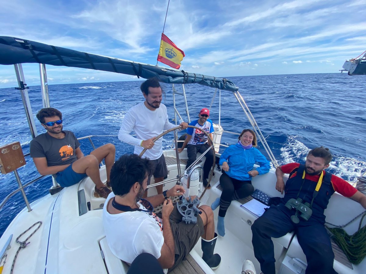 Prácticas oficiales 48h de Patrón de Yate o Capitán de Yate desde Barcelona