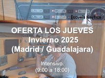 Aprende a navegar con nuestros cursos de navegación