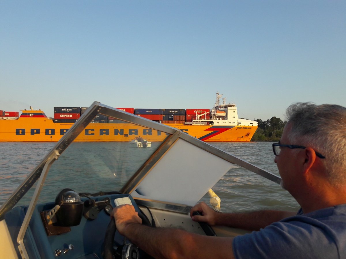 guadalquivir boat trips