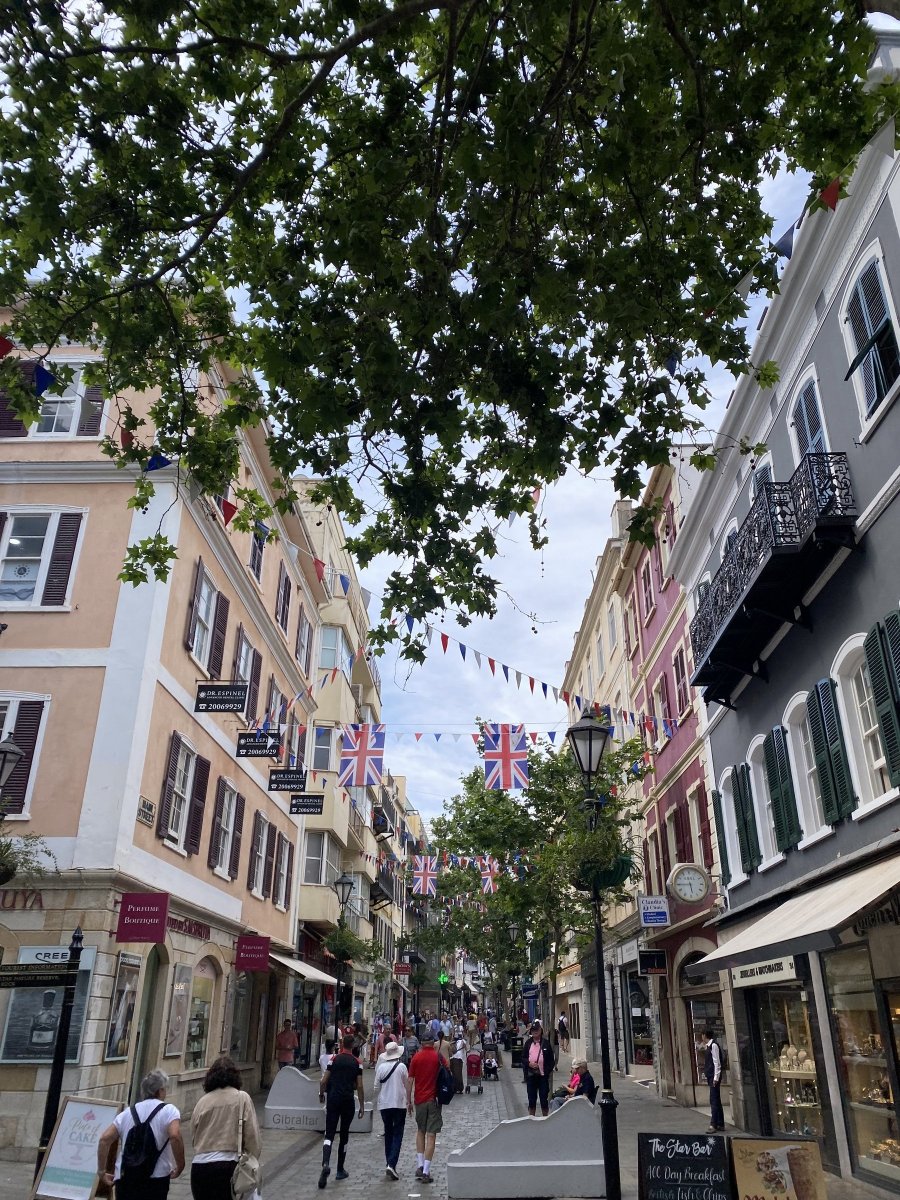 Corso di navigazione a Cartagena