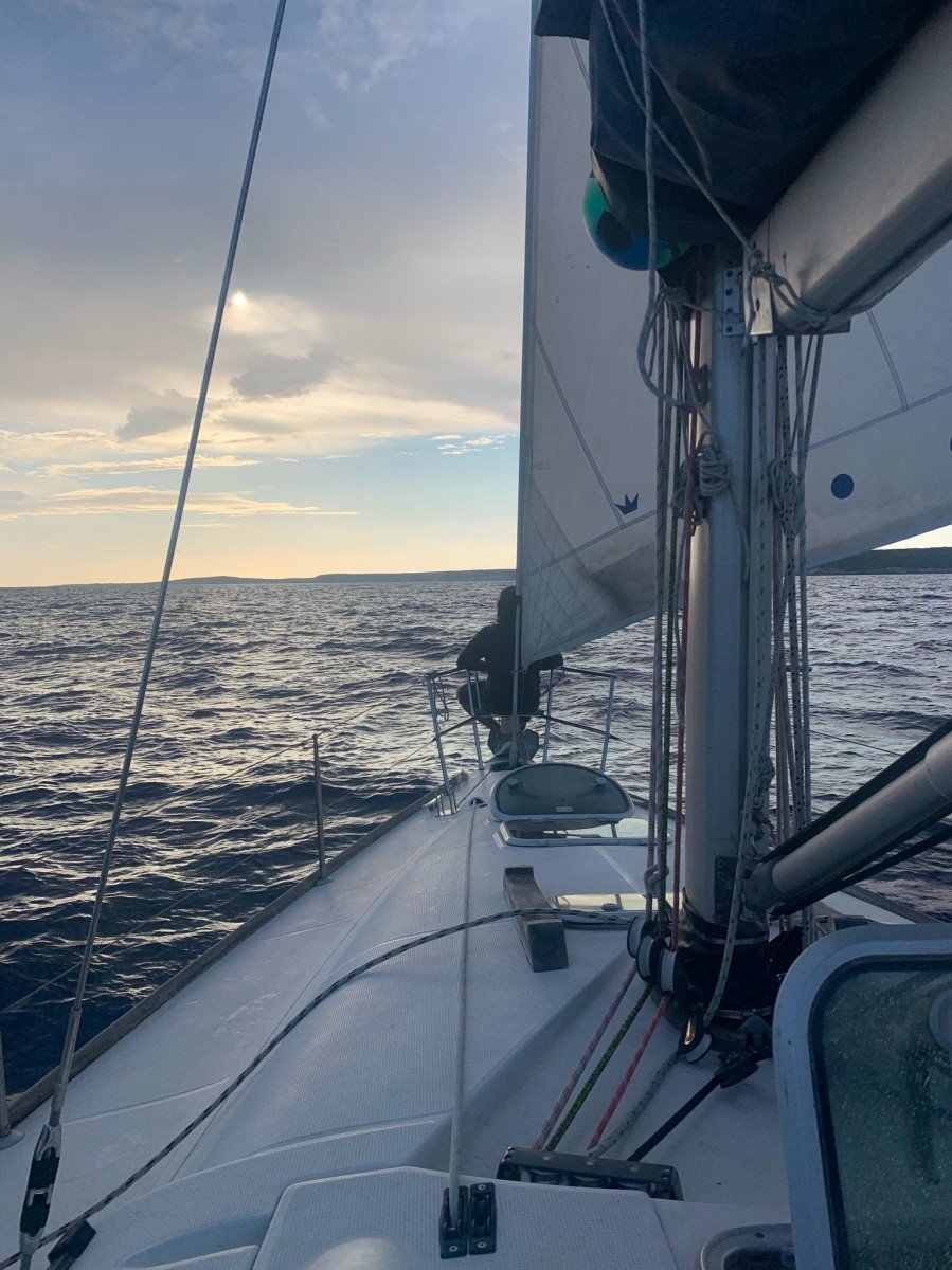 7-tägiger Segelkurs auf Menorca ab Barcelona: Hole dir deine Skipperlizenz