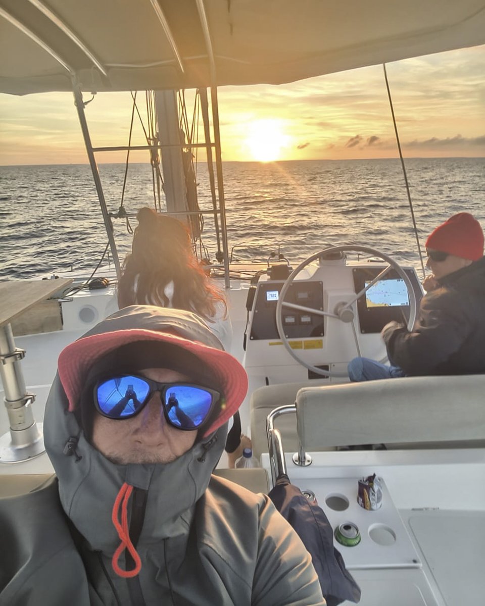 Learn to Sail Across the Atlantic in a Sailing Course