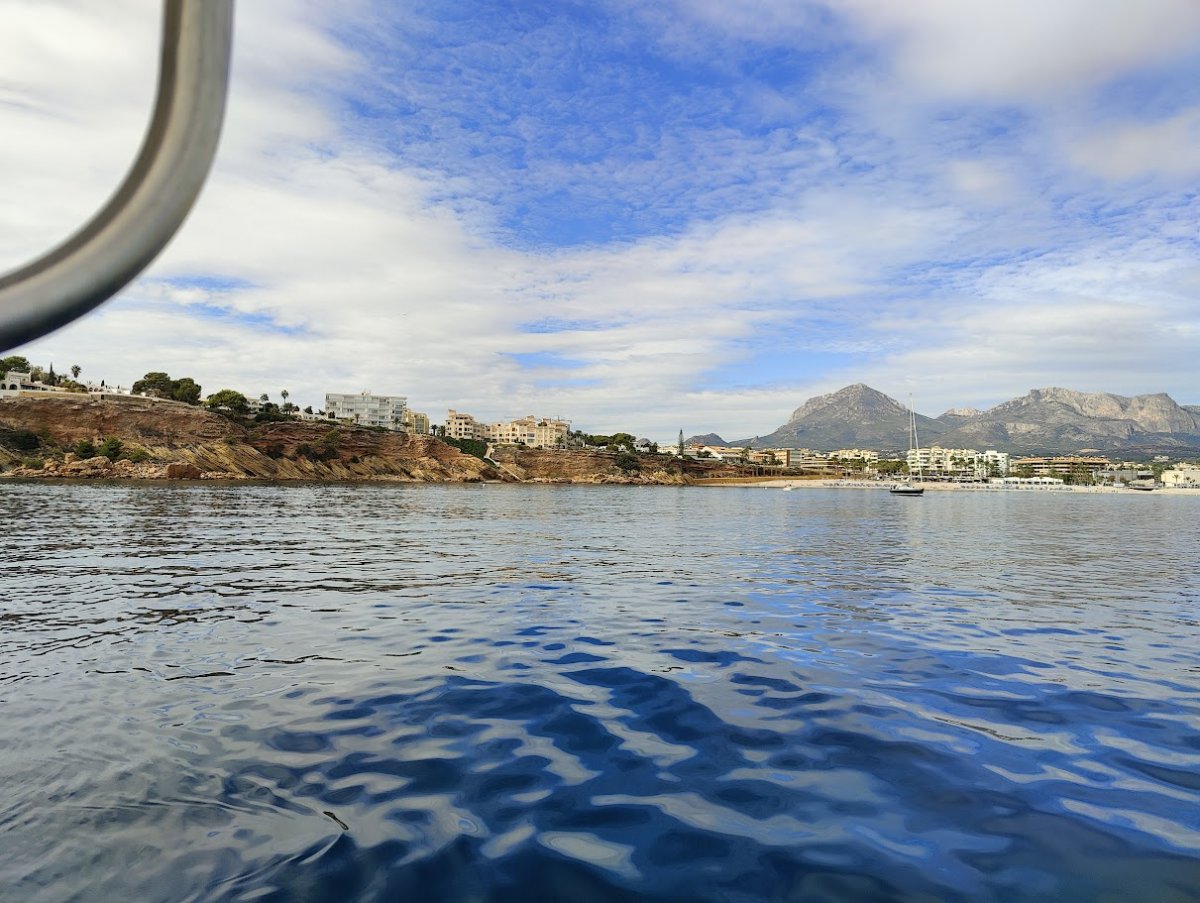 Relaxation and Sun at Ses Illetes Beach
