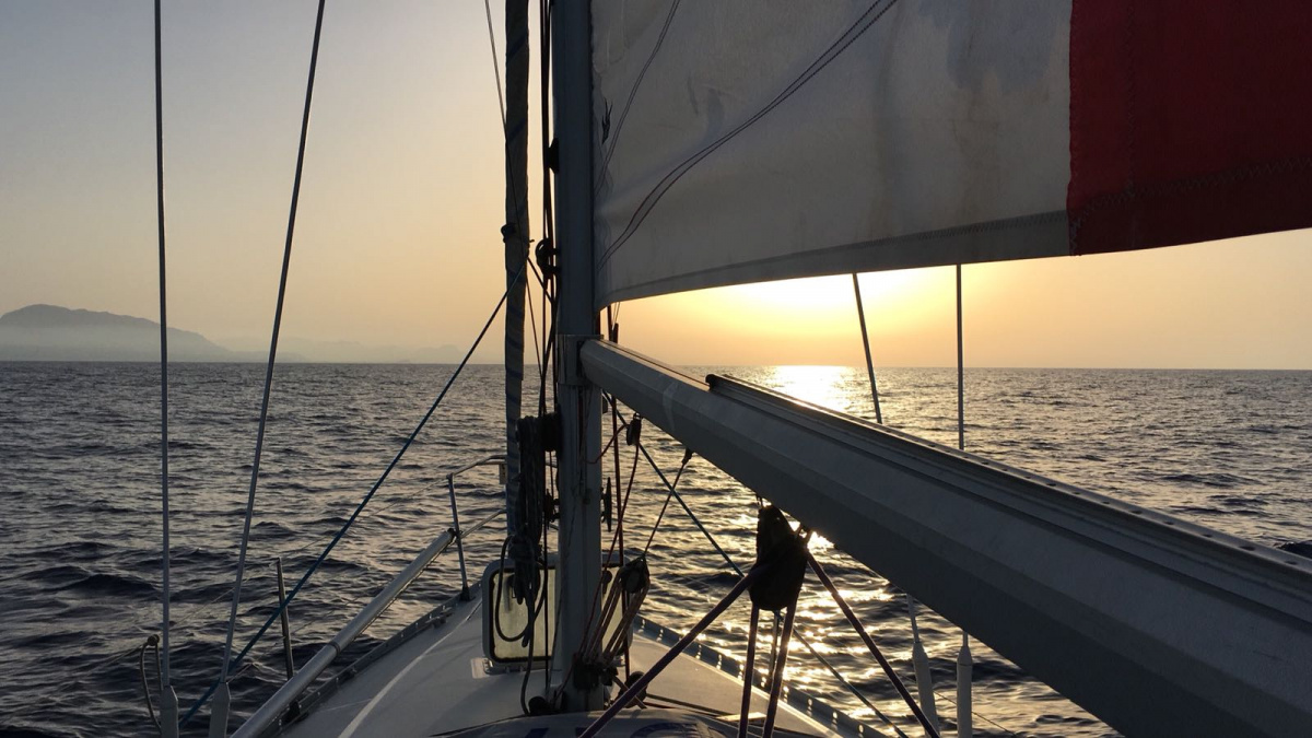 viajar en barco columbretes