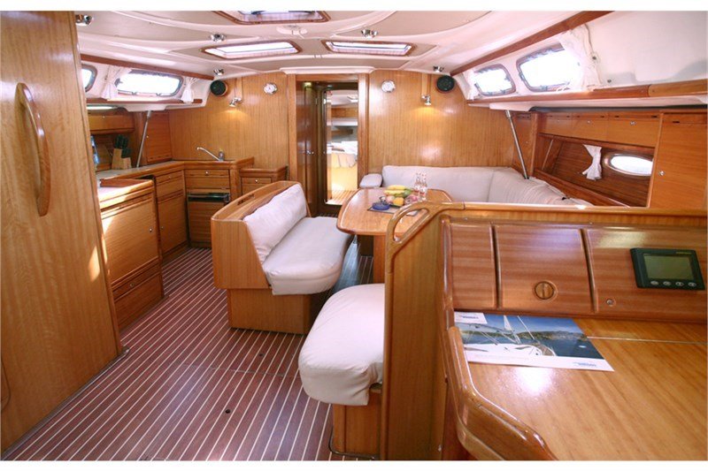 Sailing experience in Valencia with PER course