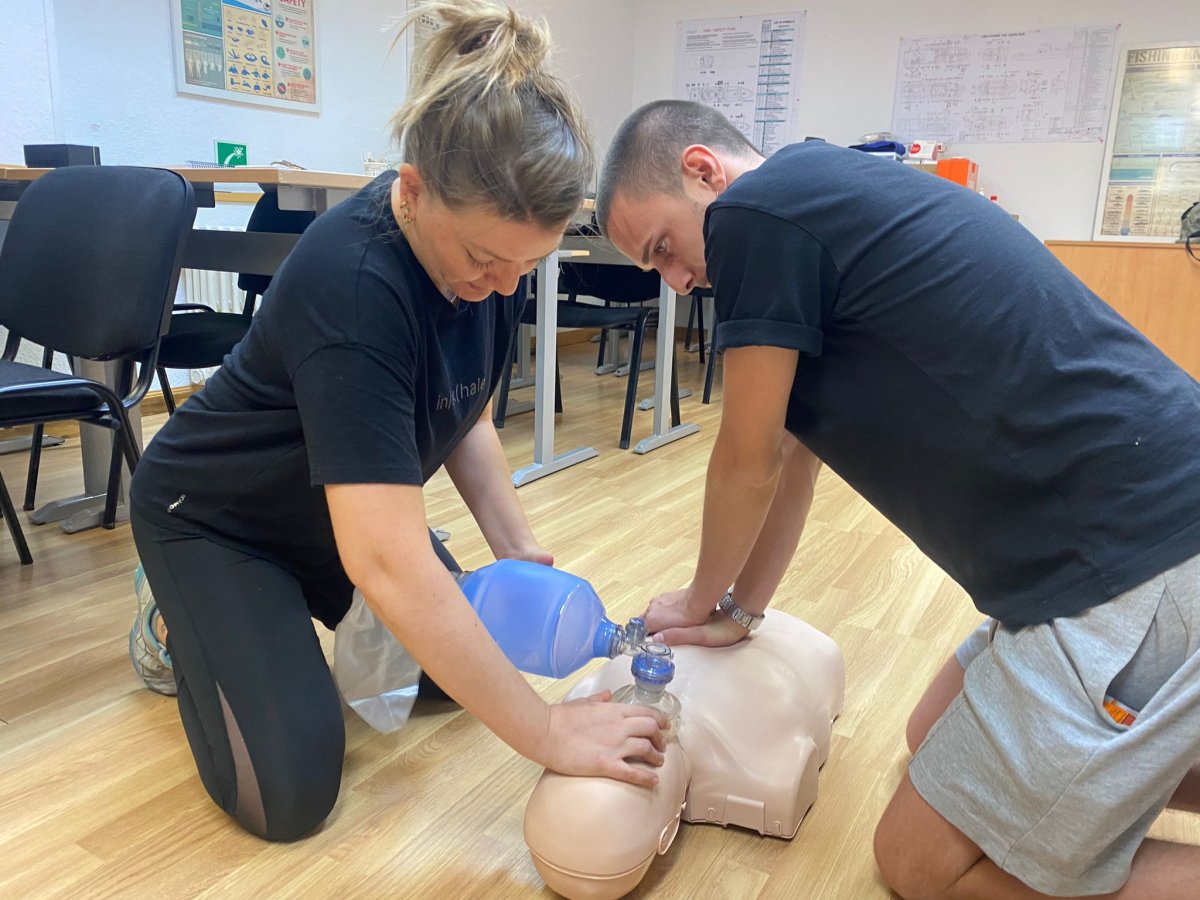 Corso di formazione sanitaria specifica iniziale a Madrid
