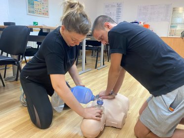 Curso de Formación Sanitaria Específica Inicial en Madrid