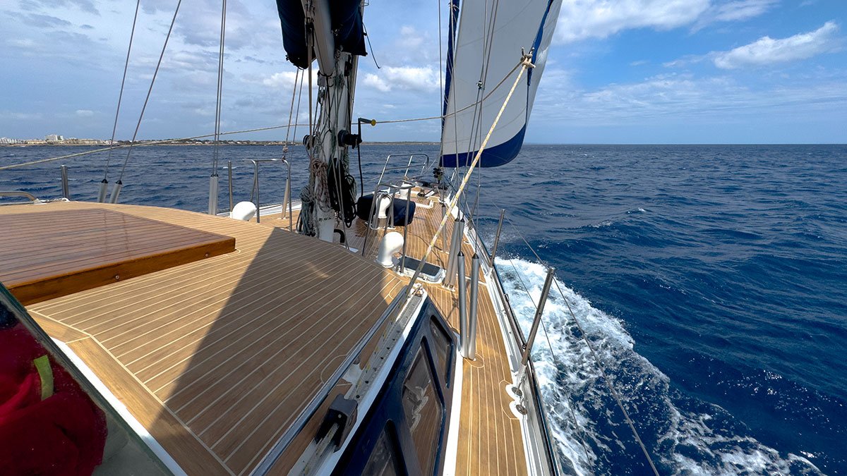 Yacht-Patentpraxis in Valencia