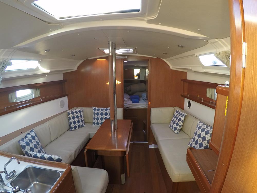 Bénéteau - 11.13 meters