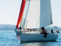 Intensive asymmetric sail course (Gennaker and Code 0) in Alicante