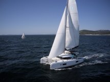 Un viaggio in catamarano attraverso il Parco Nazionale delle Isole Atlantiche