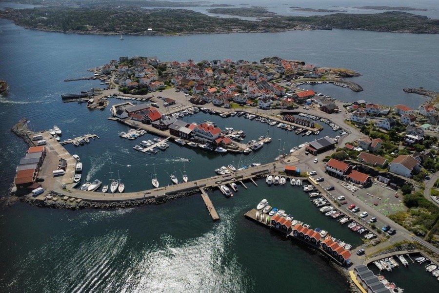 Navigationskurs Oslo-Kattegat