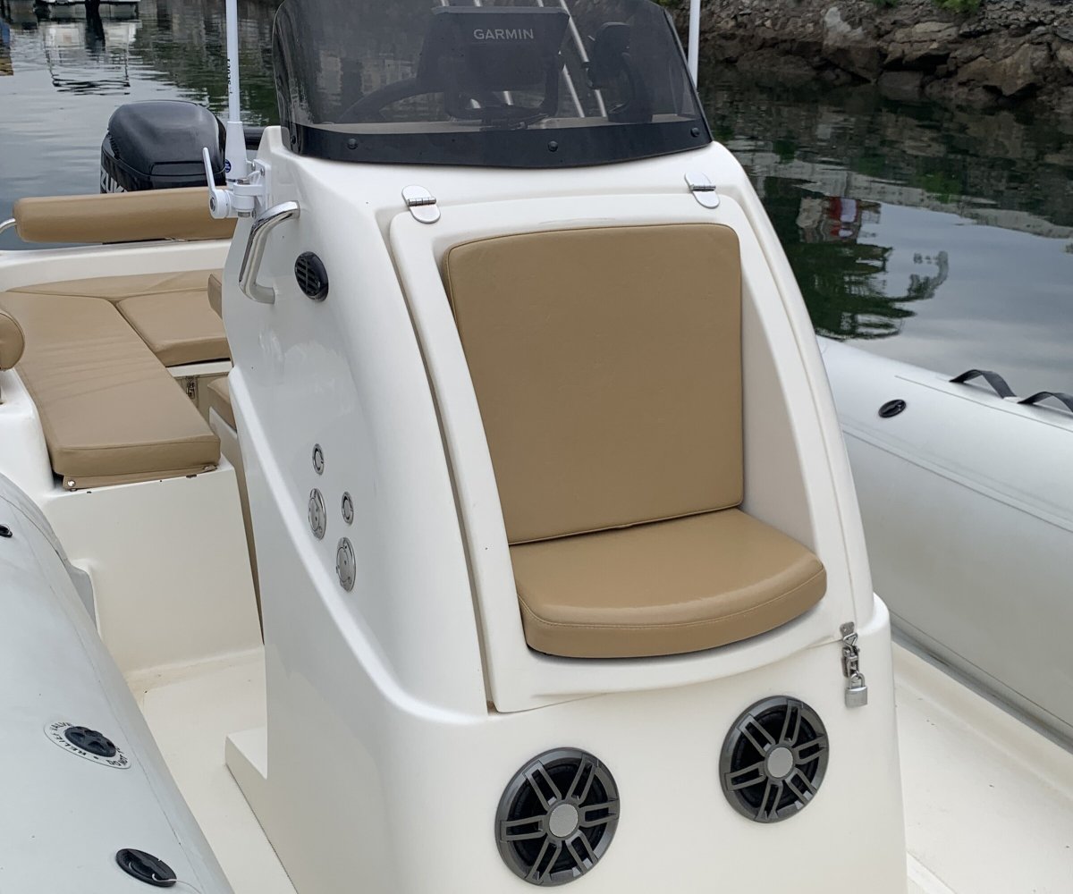 Motorboat - Rodman - 2019