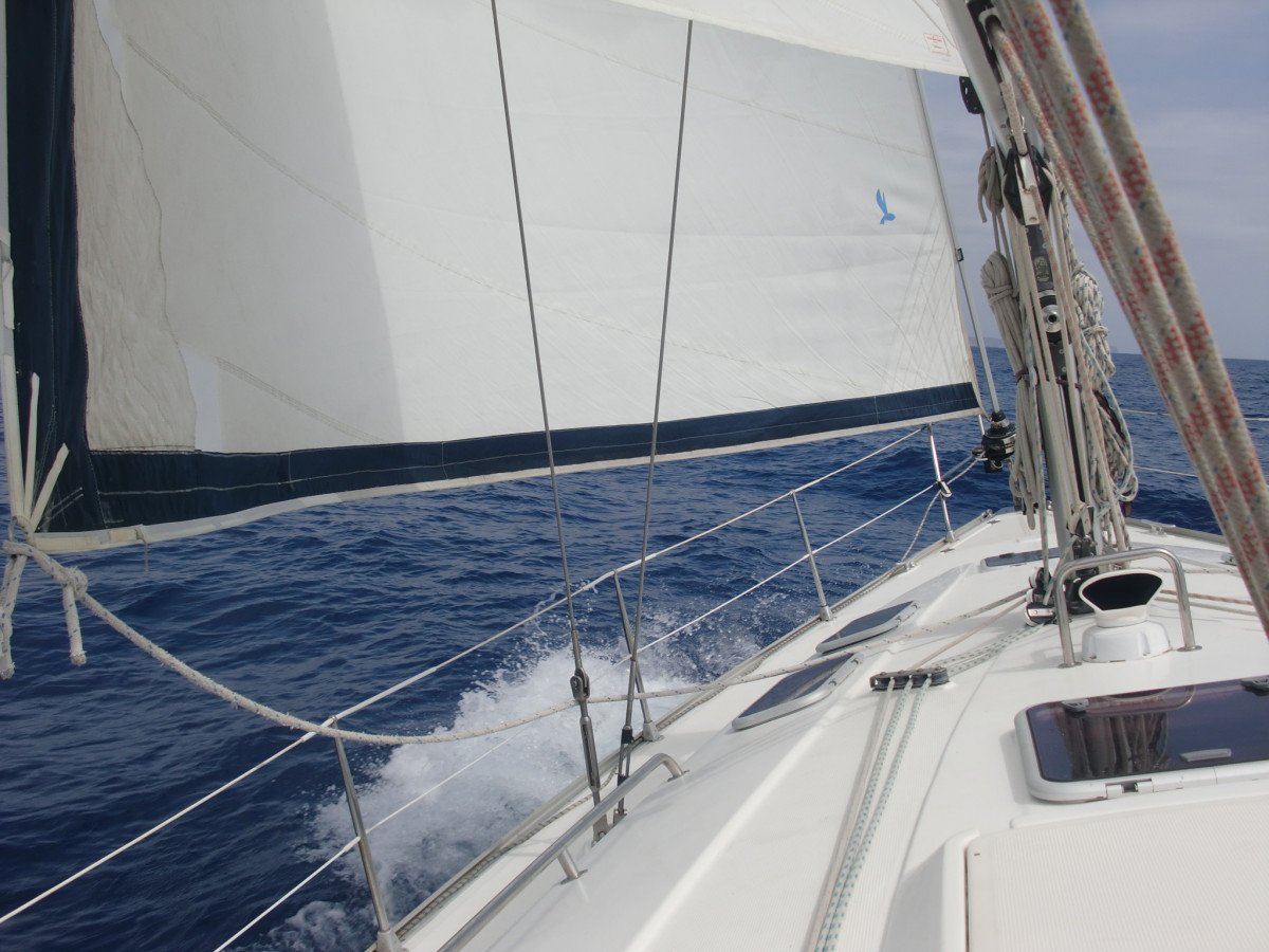 Unforgettable sunrises and sunsets at sea