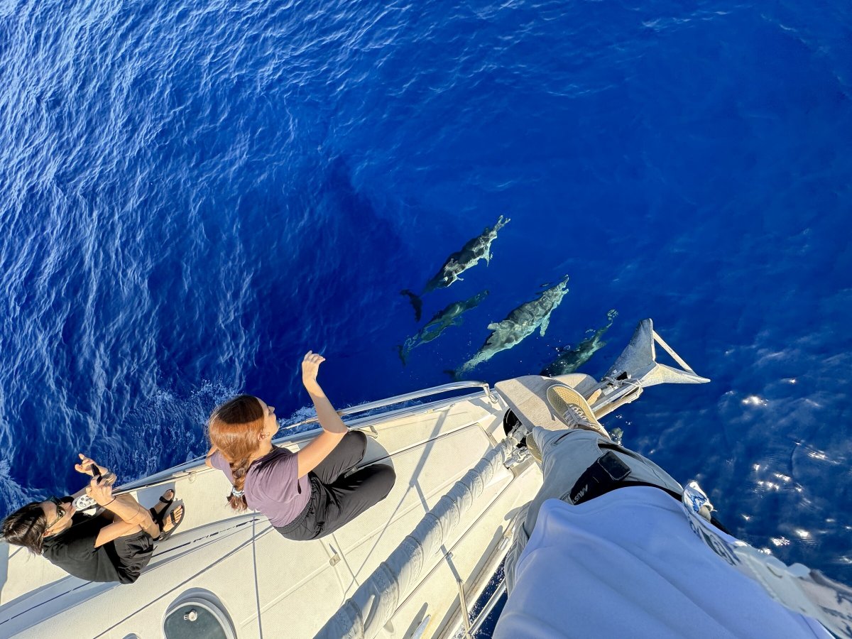 Vela in famiglia: Vacanze in mare con i tuoi cari