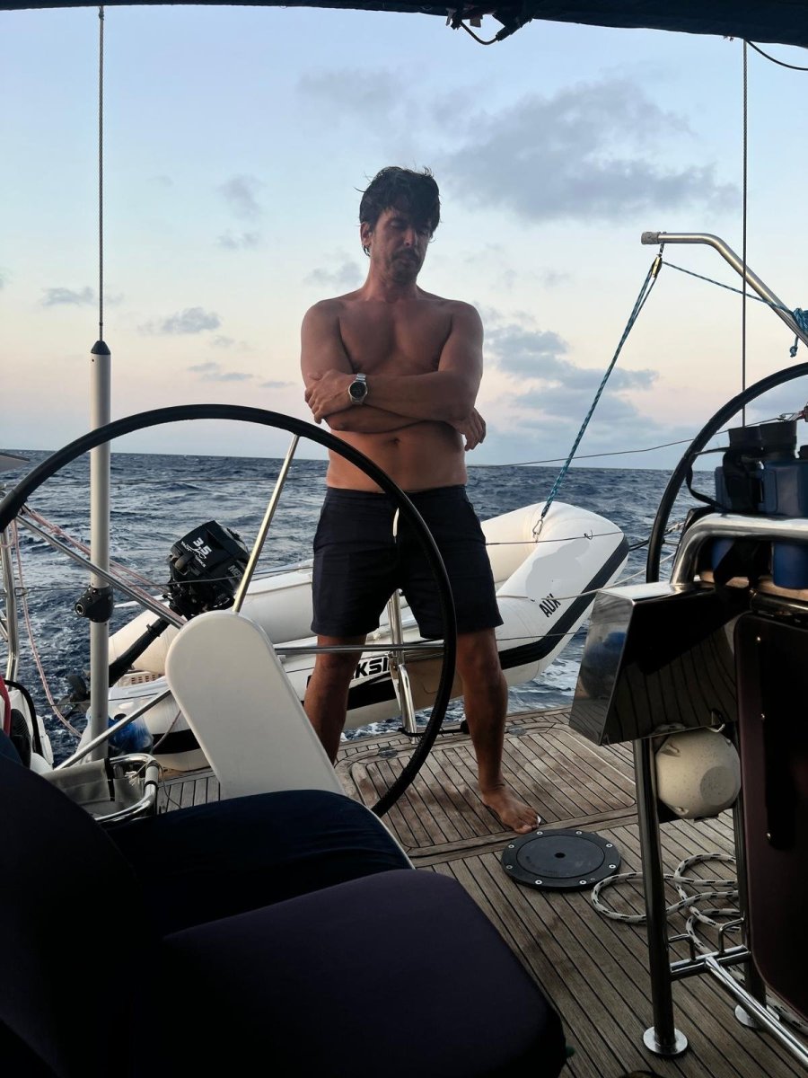 Segelreise im Mittelmeer