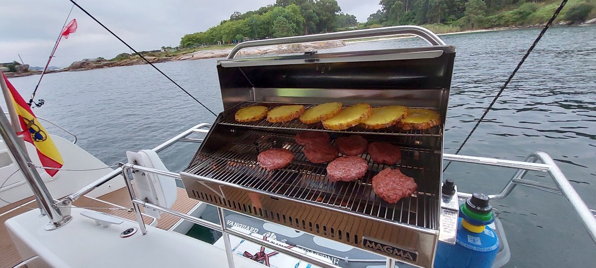 Mile Building: Sailing through the Mediterranean