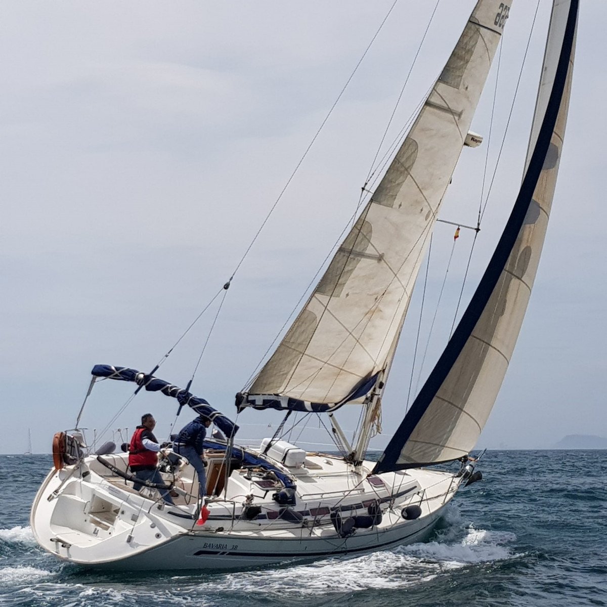 Goditi la vita a bordo