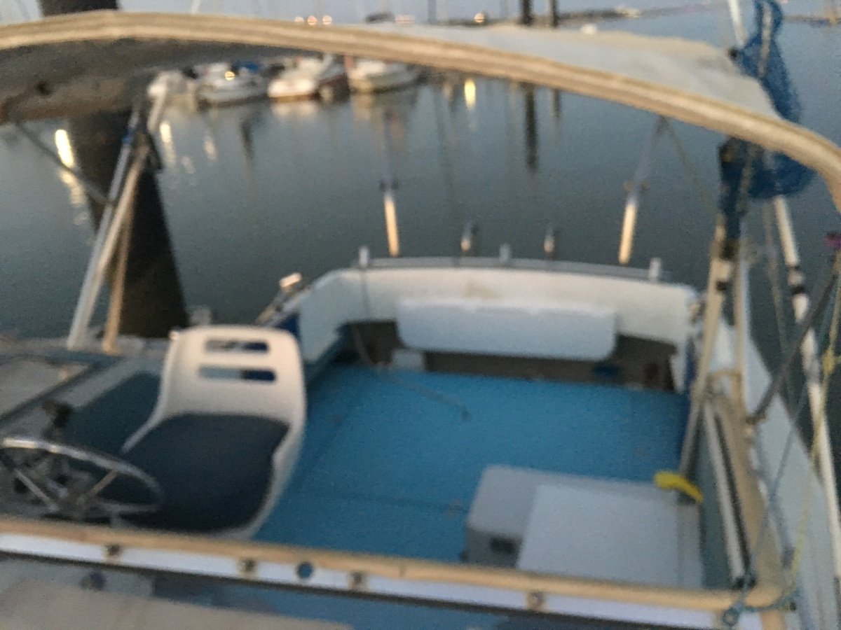 viaje en barco por el rompido 