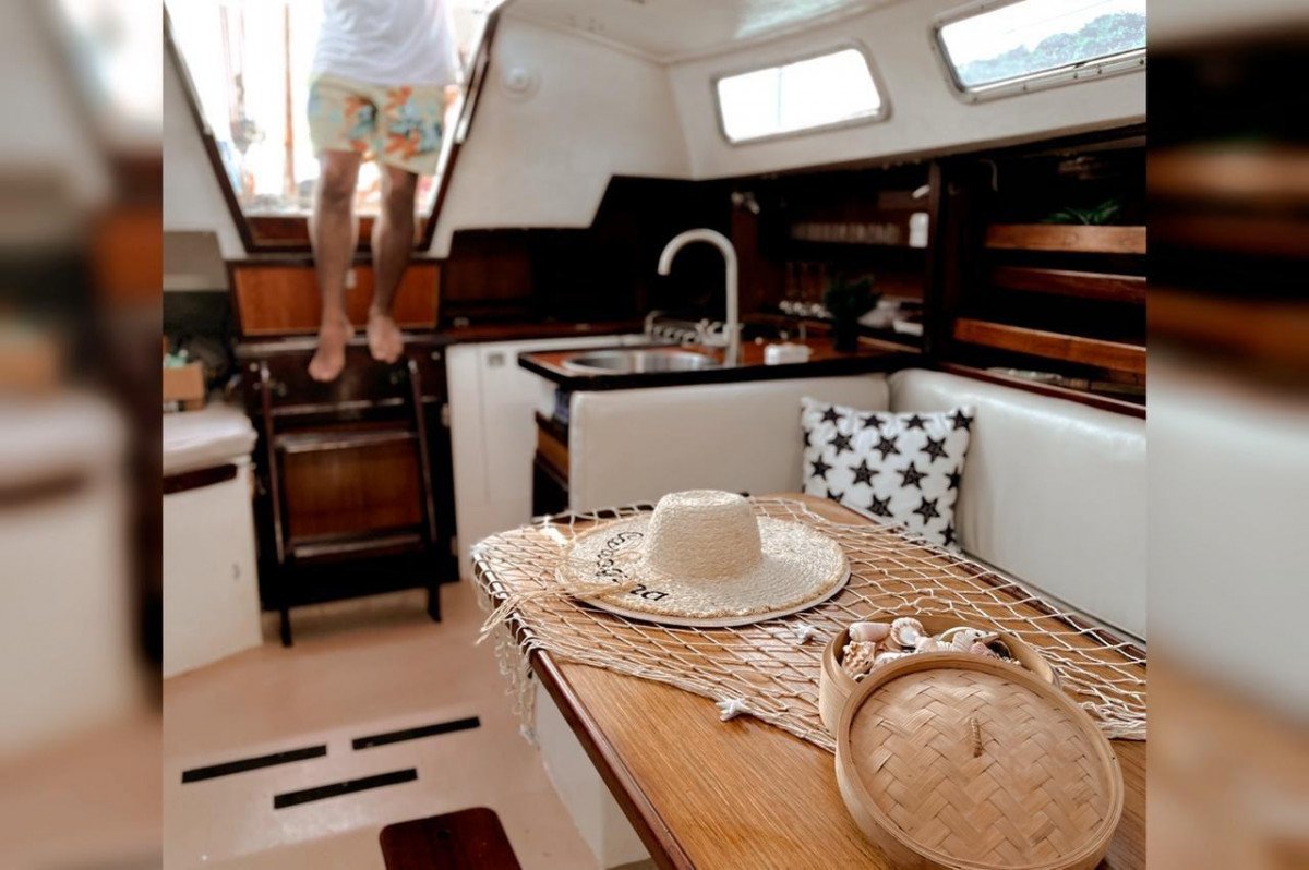 Catalina Yatchts - 11.5 meters