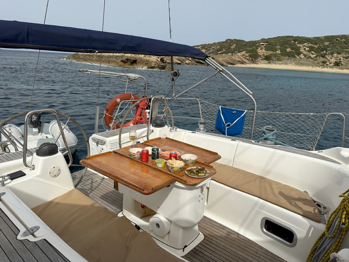 Lerne während der America's Cup Segeln