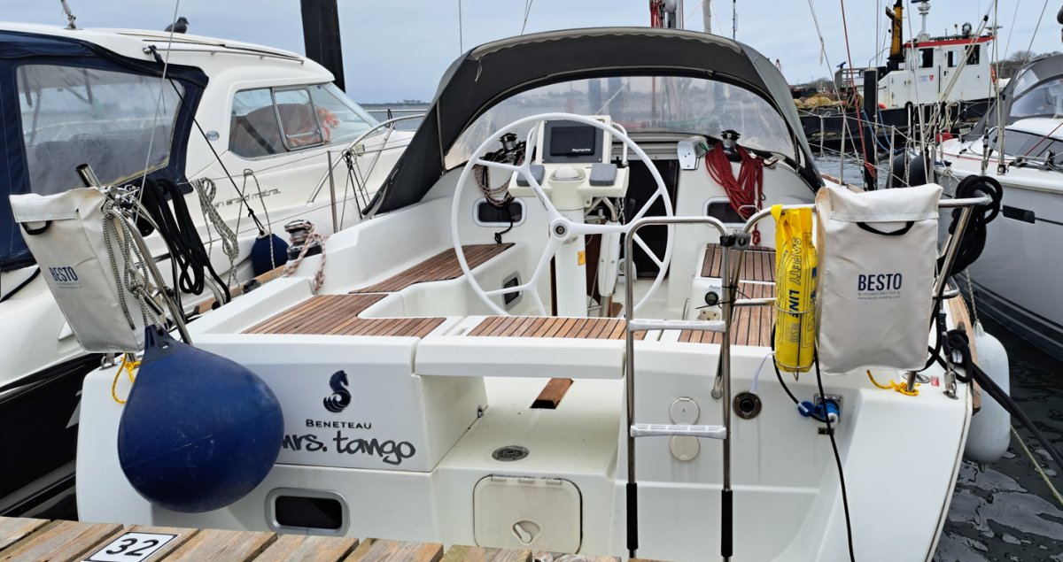 Bénéteau - Oceanis 34