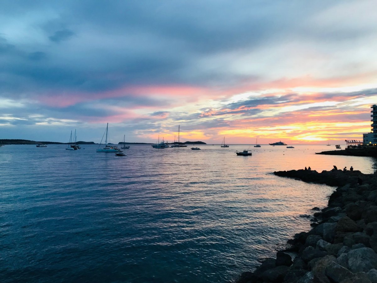 Segelkurs in Mallorca