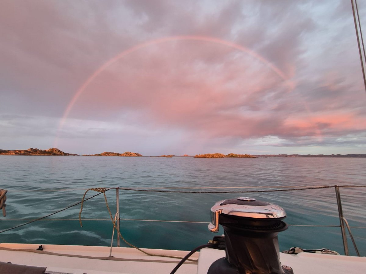 Impara a navigare nel Mar Mediterraneo