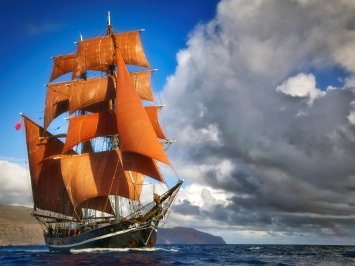 Sommer in Süd-Skandinavien