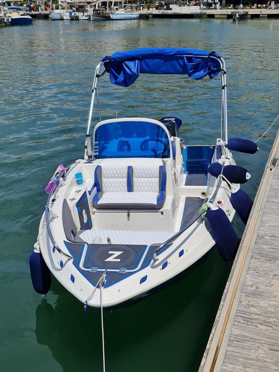 Quicksilver - 5 personas