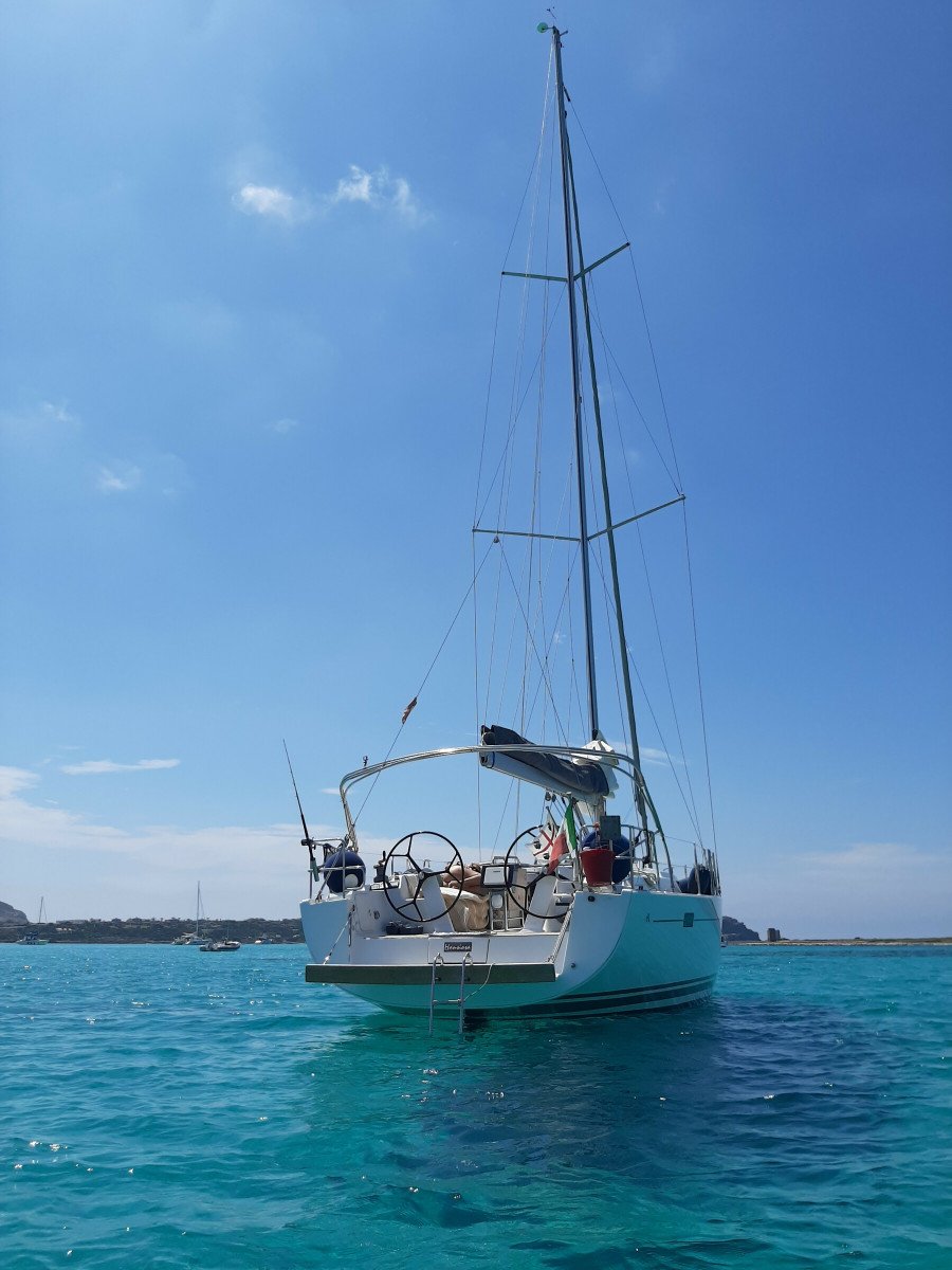 Sailboat Showcase in Bosa