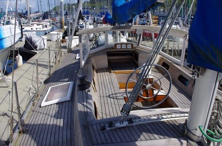 Fisksätra Manufactures - 8 personas